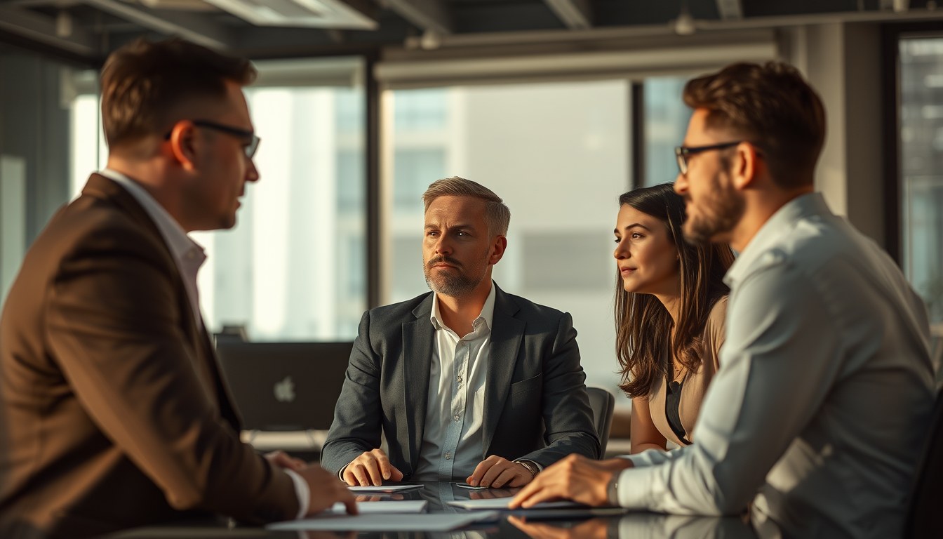 The Client Escalation